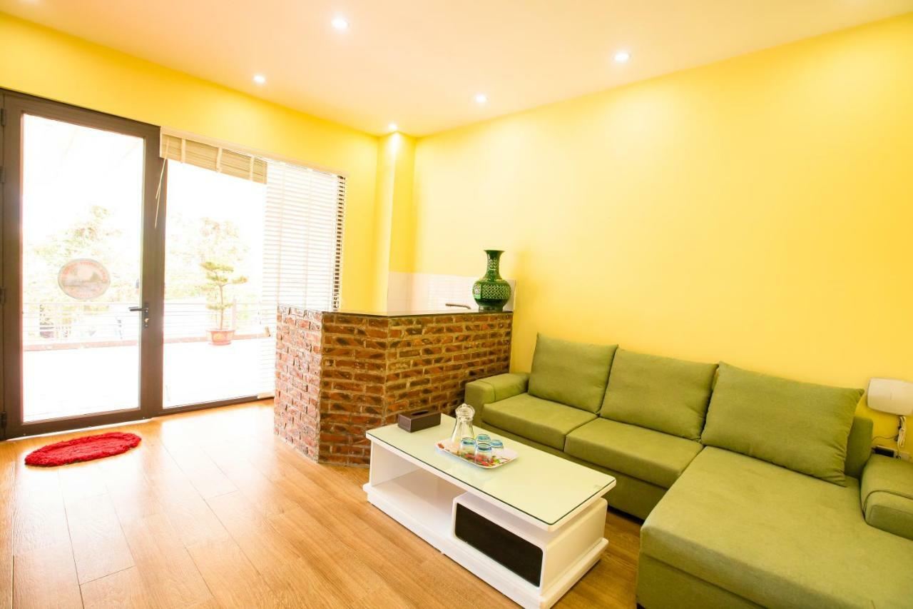Sapa Family House 2 Apartment Exterior photo
