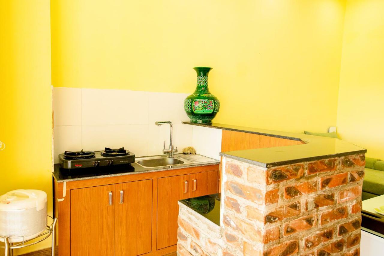 Sapa Family House 2 Apartment Exterior photo