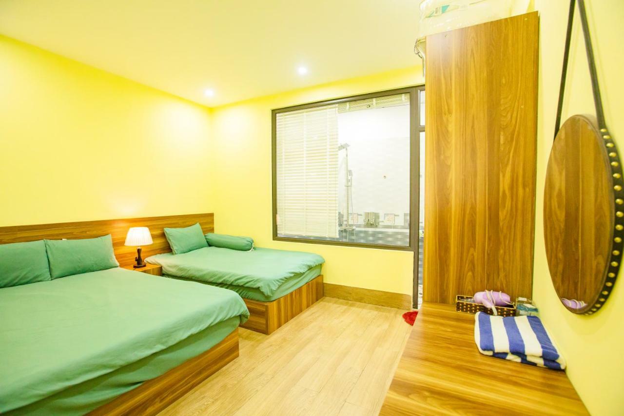 Sapa Family House 2 Apartment Exterior photo