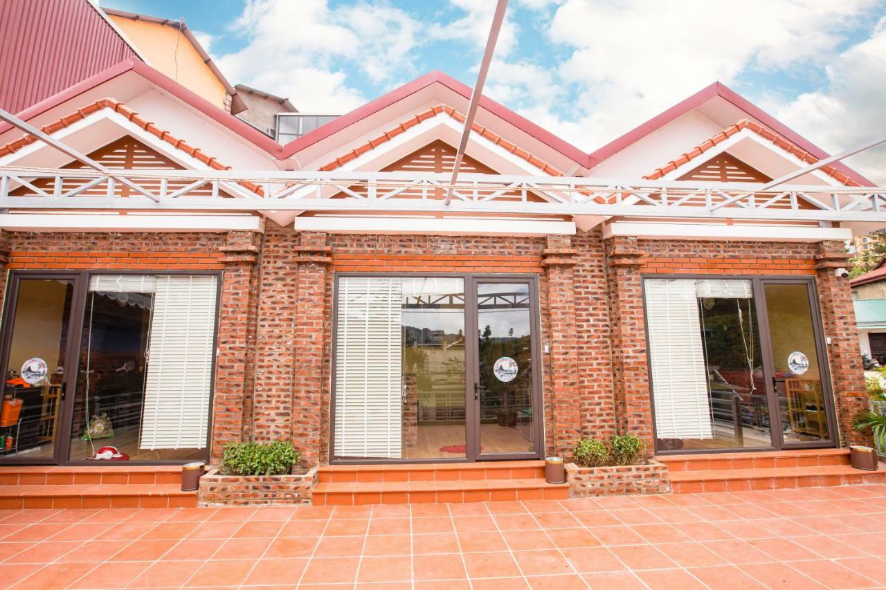 Sapa Family House 2 Apartment Exterior photo